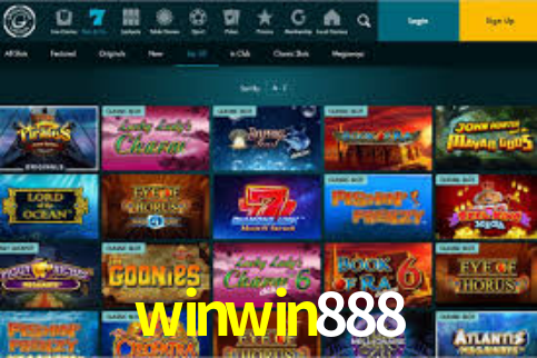 Exclusive Games winwin888